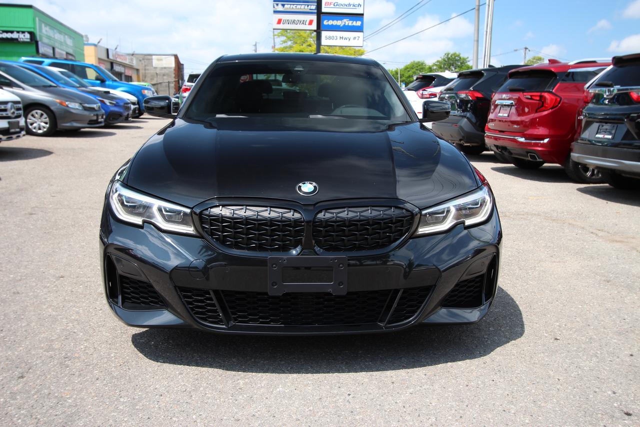 2021 BMW 3-Series M340i xDrive - ONE OWNER NO ACCIDENTS Photo2