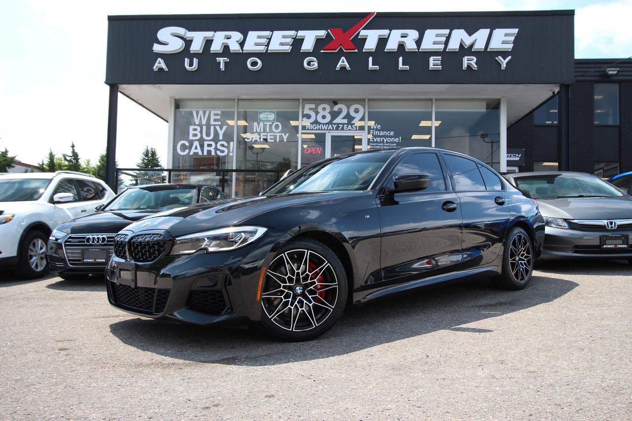 2021 BMW 3-Series M340i xDrive - ONE OWNER NO ACCIDENTS Photo