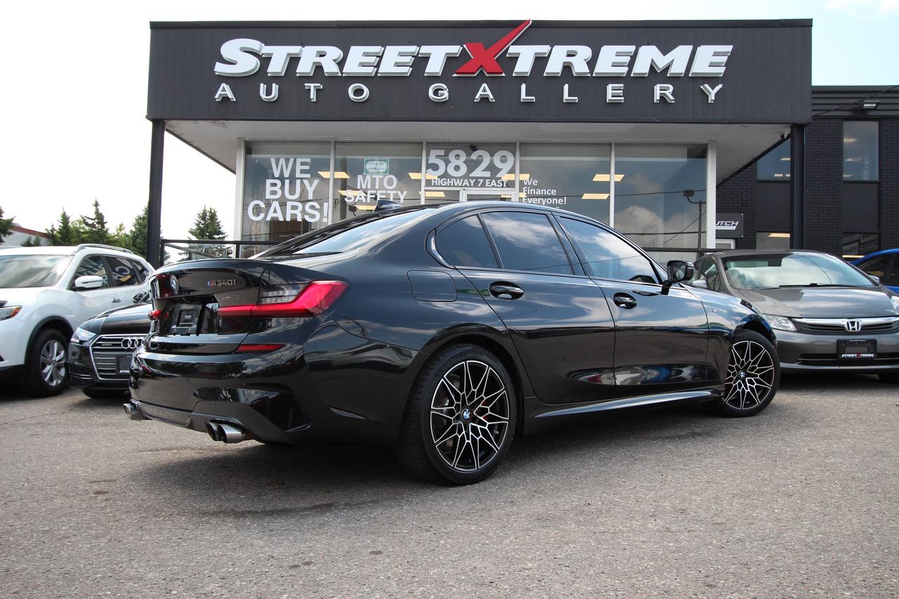 2021 BMW 3-Series M340i xDrive - ONE OWNER NO ACCIDENTS Photo