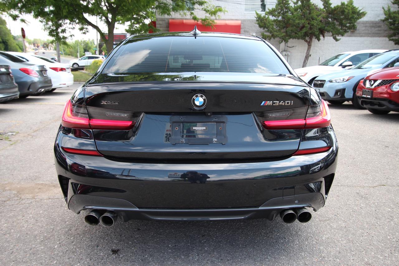 2021 BMW 3-Series M340i xDrive - ONE OWNER NO ACCIDENTS Photo3