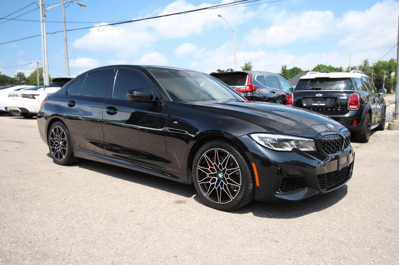 2021 BMW 3-Series M340i xDrive - ONE OWNER NO ACCIDENTS Photo