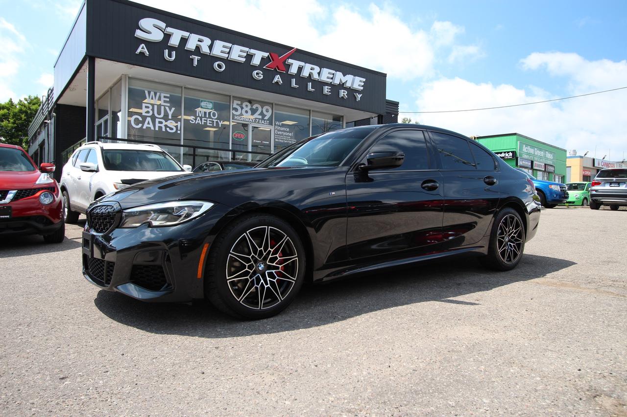 2021 BMW 3-Series M340i xDrive - ONE OWNER NO ACCIDENTS Photo
