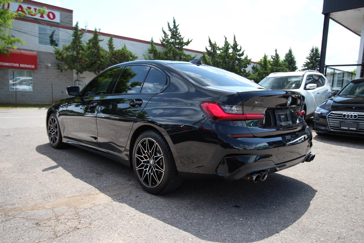 2021 BMW 3-Series M340i xDrive - ONE OWNER NO ACCIDENTS Photo