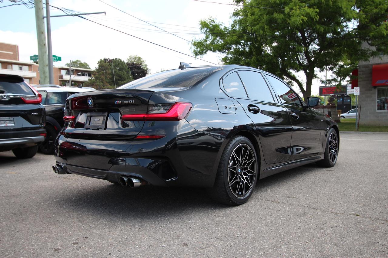 2021 BMW 3-Series M340i xDrive - ONE OWNER NO ACCIDENTS Photo