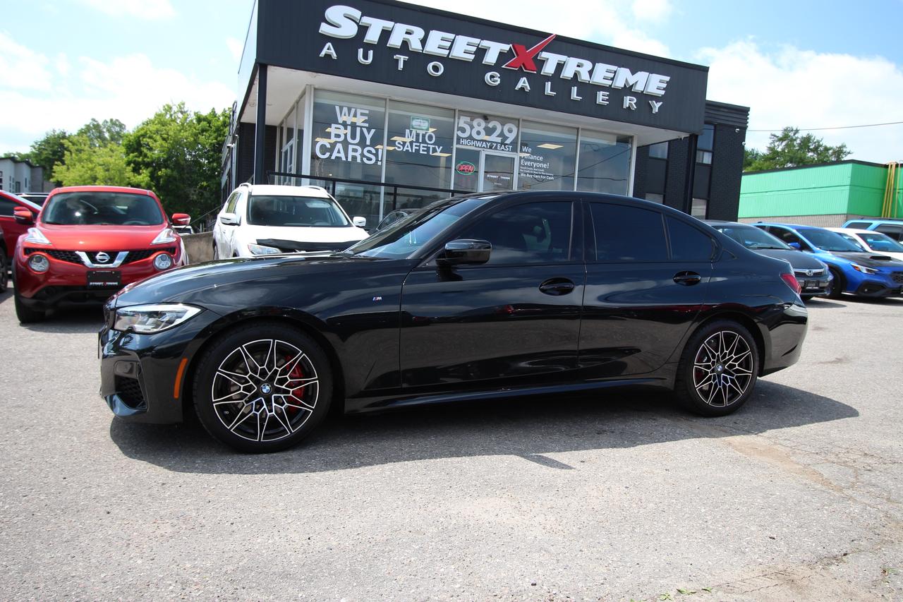 2021 BMW 3-Series M340i xDrive - ONE OWNER NO ACCIDENTS Photo