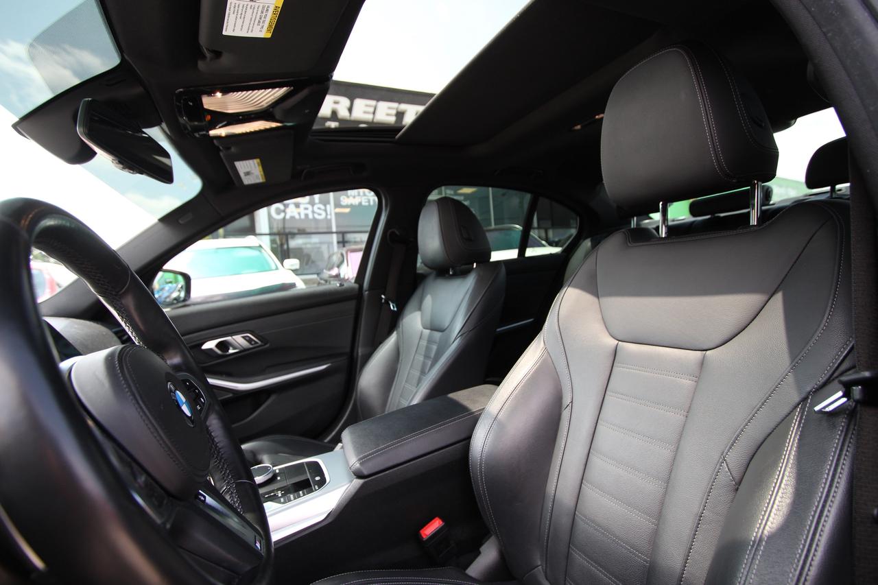 2021 BMW 3-Series M340i xDrive - ONE OWNER NO ACCIDENTS Photo