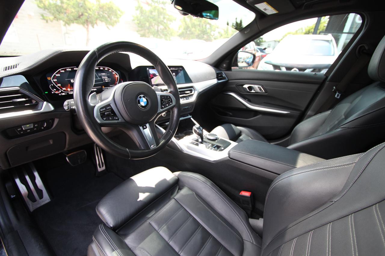 2021 BMW 3-Series M340i xDrive - ONE OWNER NO ACCIDENTS Photo