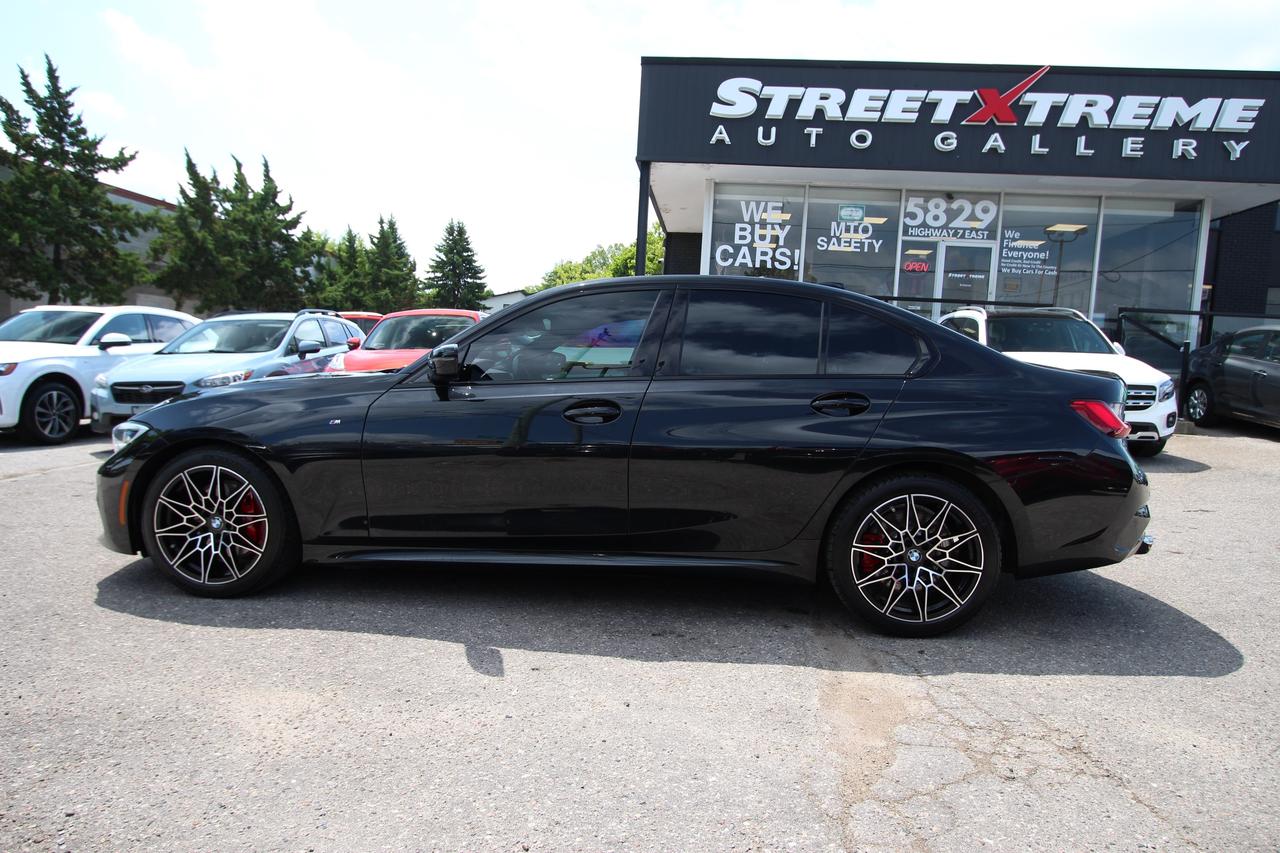 2021 BMW 3-Series M340i xDrive - ONE OWNER NO ACCIDENTS Photo