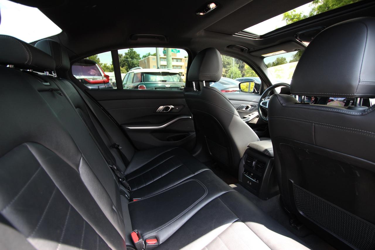 2021 BMW 3-Series M340i xDrive - ONE OWNER NO ACCIDENTS Photo