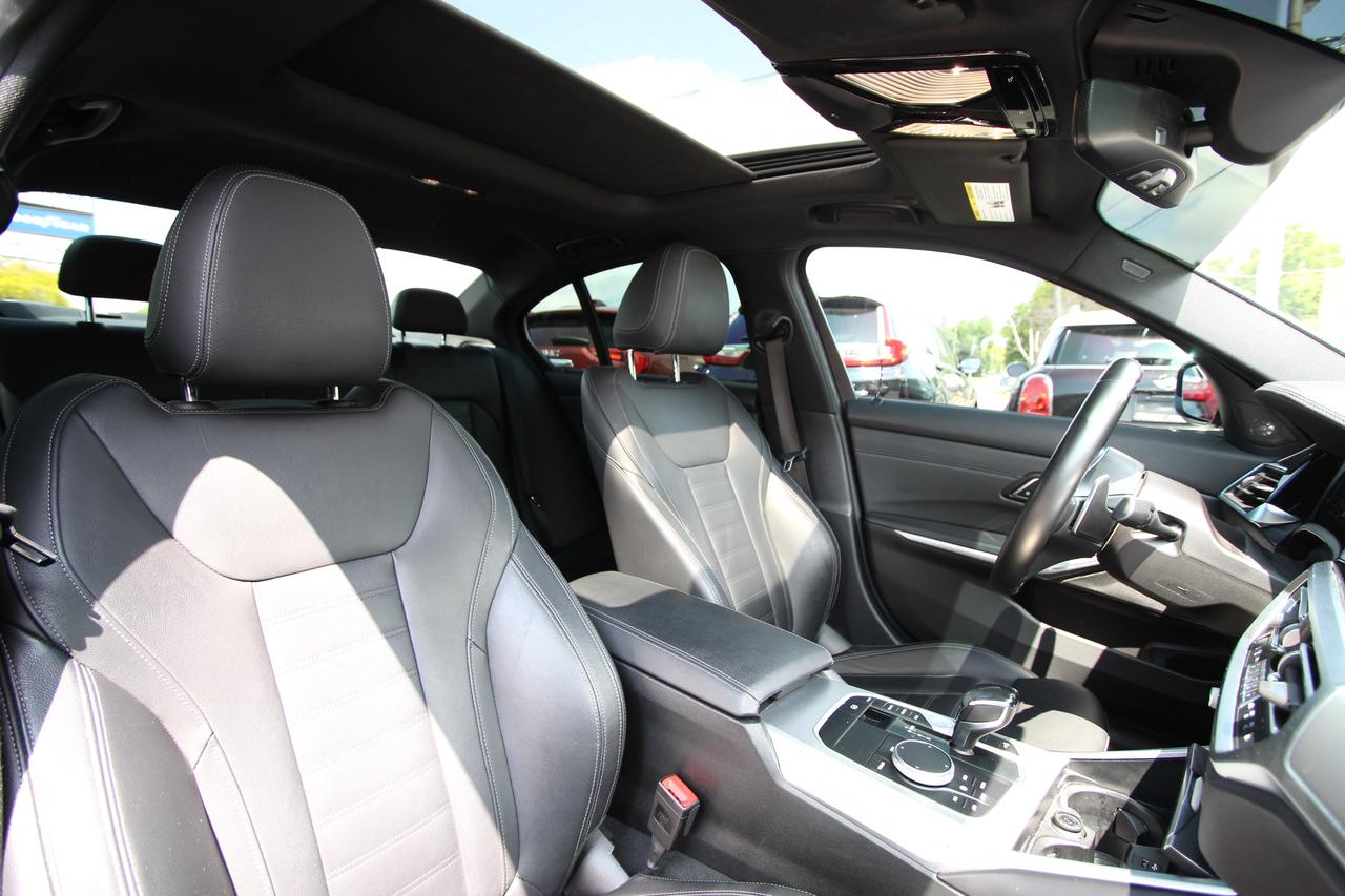 2021 BMW 3-Series M340i xDrive - ONE OWNER NO ACCIDENTS Photo