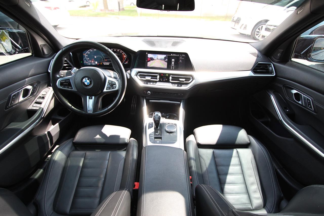 2021 BMW 3-Series M340i xDrive - ONE OWNER NO ACCIDENTS Photo