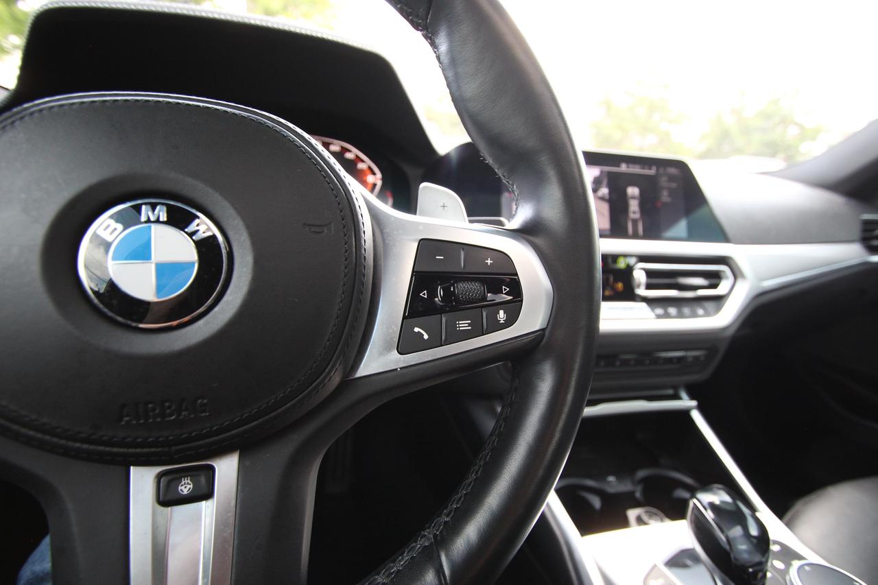 2021 BMW 3-Series M340i xDrive - ONE OWNER NO ACCIDENTS Photo