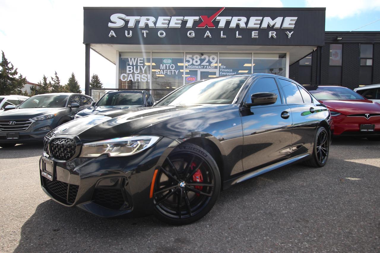 2021 BMW 3-Series M340i xDrive - ONE OWNER NO ACCIDENTS Photo
