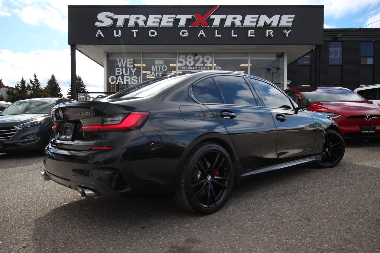 2021 BMW 3-Series M340i xDrive - ONE OWNER NO ACCIDENTS Photo