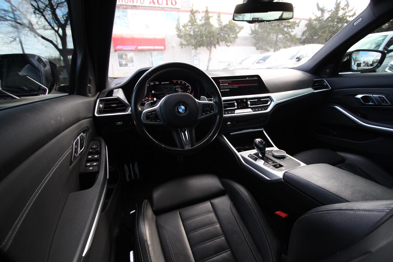 2021 BMW 3-Series M340i xDrive - ONE OWNER NO ACCIDENTS Photo