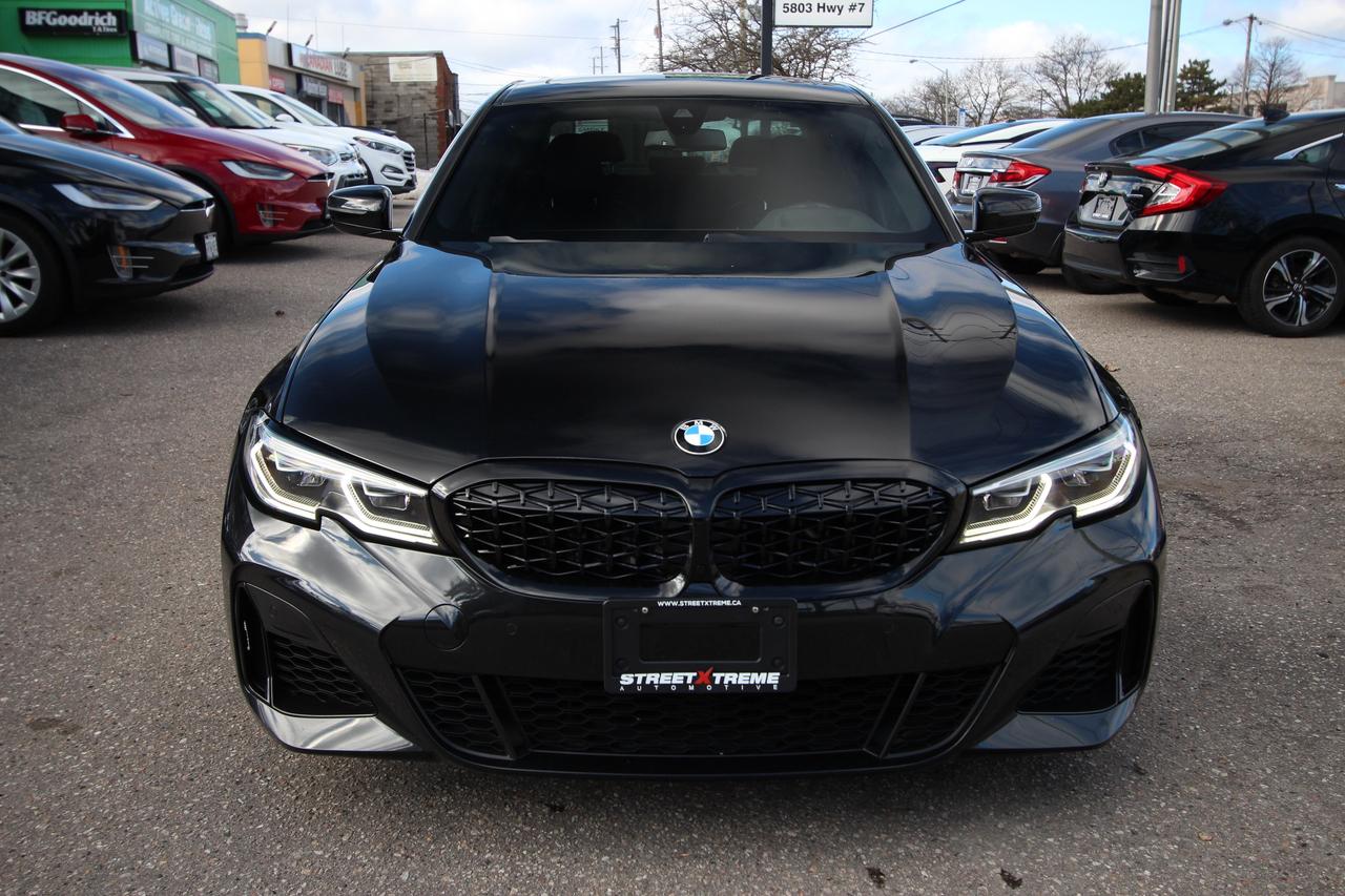 2021 BMW 3-Series M340i xDrive - ONE OWNER NO ACCIDENTS Photo