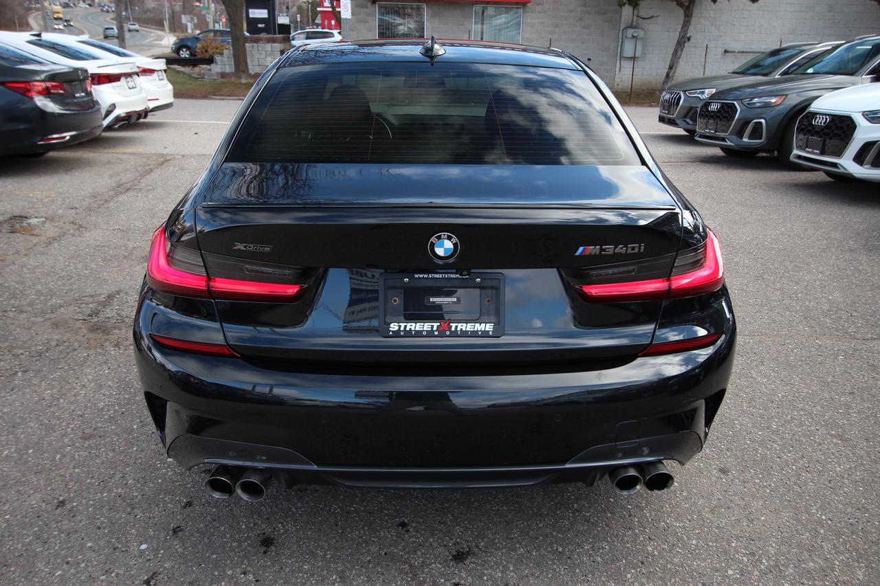 2021 BMW 3-Series M340i xDrive - ONE OWNER NO ACCIDENTS Photo4