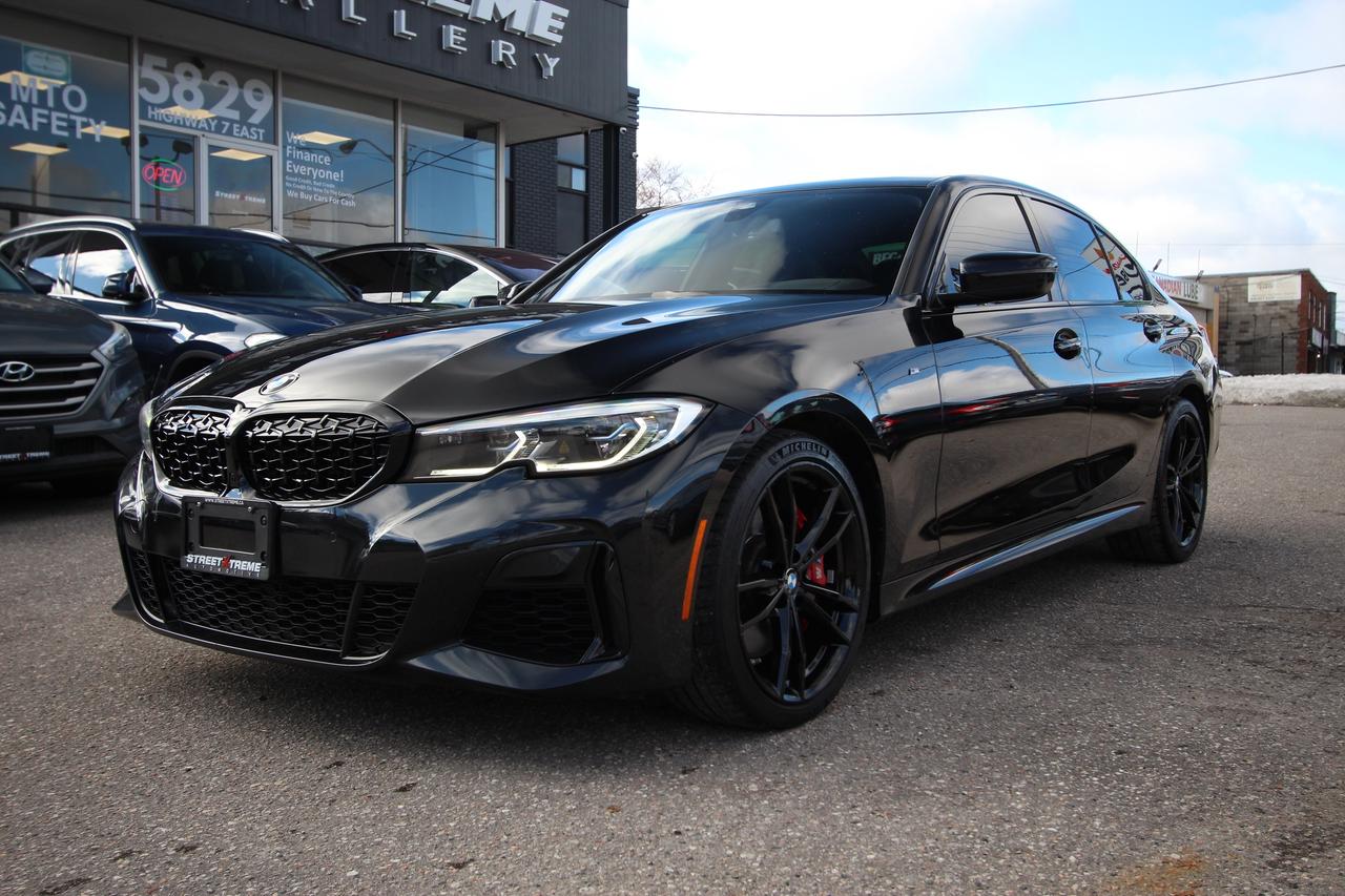 2021 BMW 3-Series M340i xDrive - ONE OWNER NO ACCIDENTS Photo
