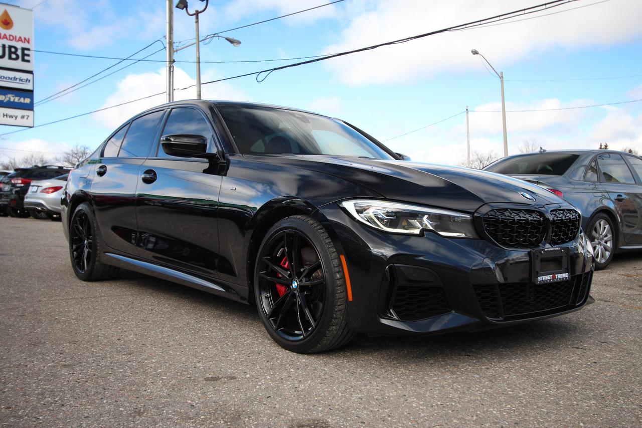 2021 BMW 3-Series M340i xDrive - ONE OWNER NO ACCIDENTS Photo