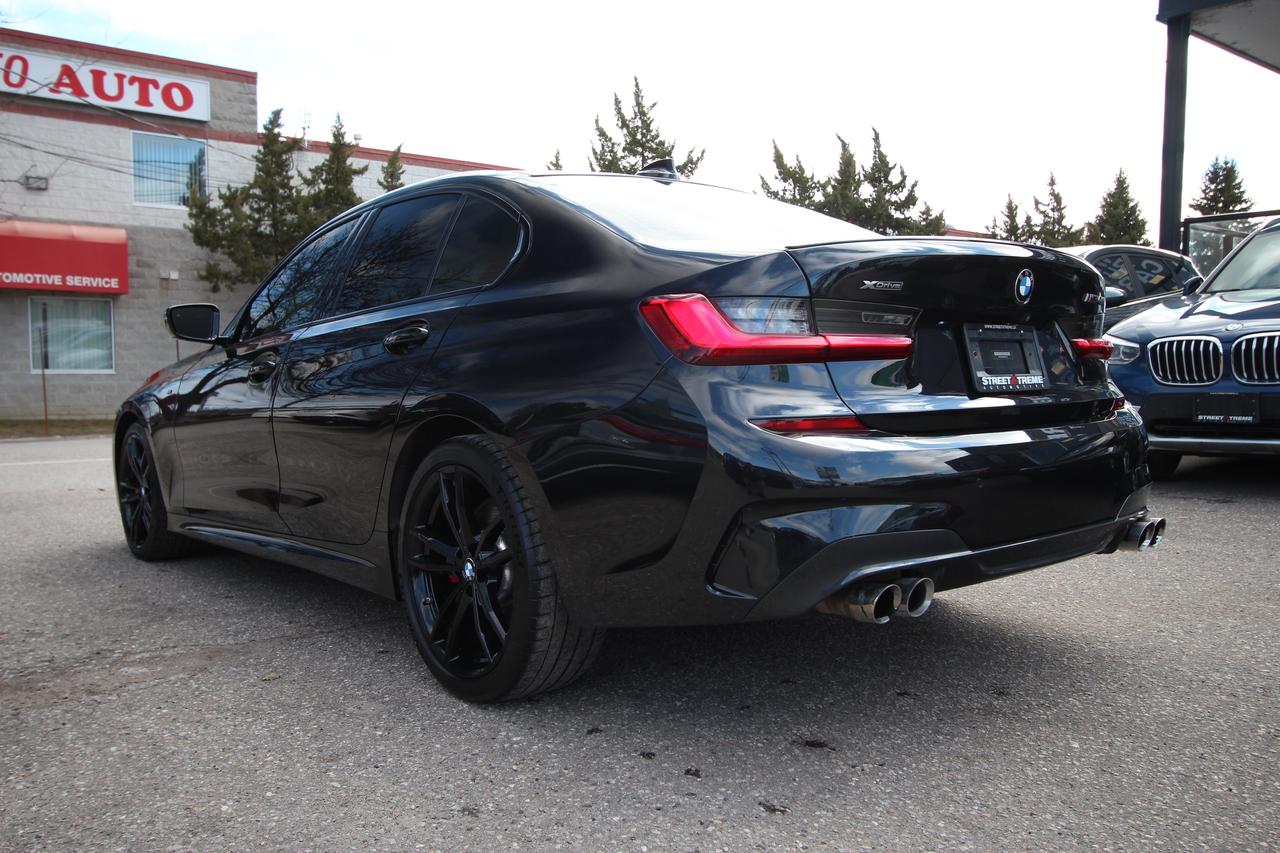 2021 BMW 3-Series M340i xDrive - ONE OWNER NO ACCIDENTS Photo