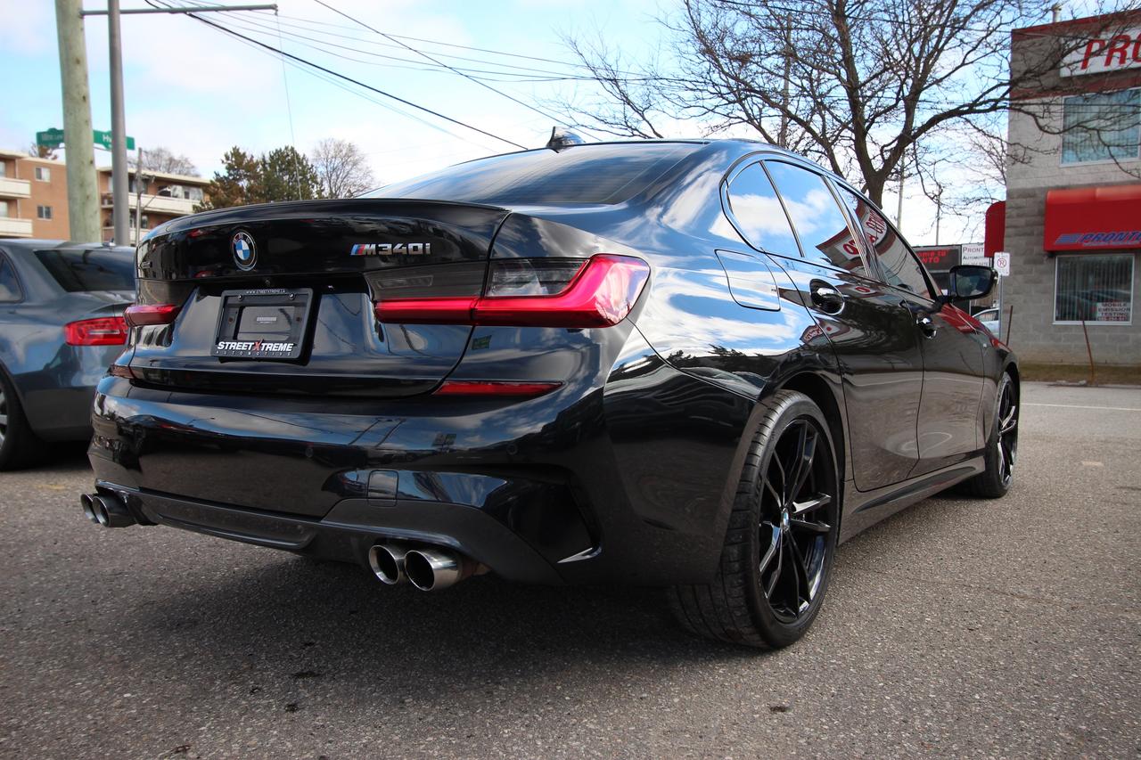 2021 BMW 3-Series M340i xDrive - ONE OWNER NO ACCIDENTS Photo