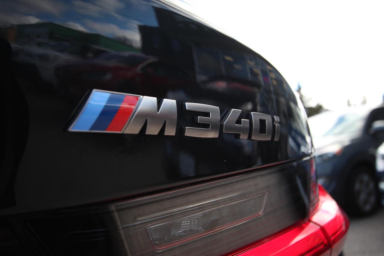 2021 BMW 3-Series M340i xDrive - ONE OWNER NO ACCIDENTS Photo