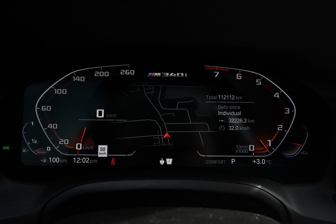 2021 BMW 3-Series M340i xDrive - ONE OWNER NO ACCIDENTS Photo