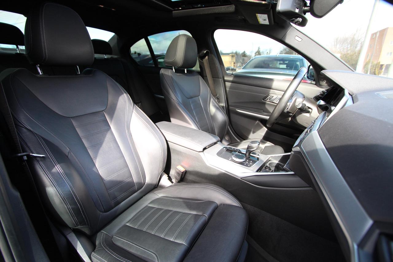 2021 BMW 3-Series M340i xDrive - ONE OWNER NO ACCIDENTS Photo