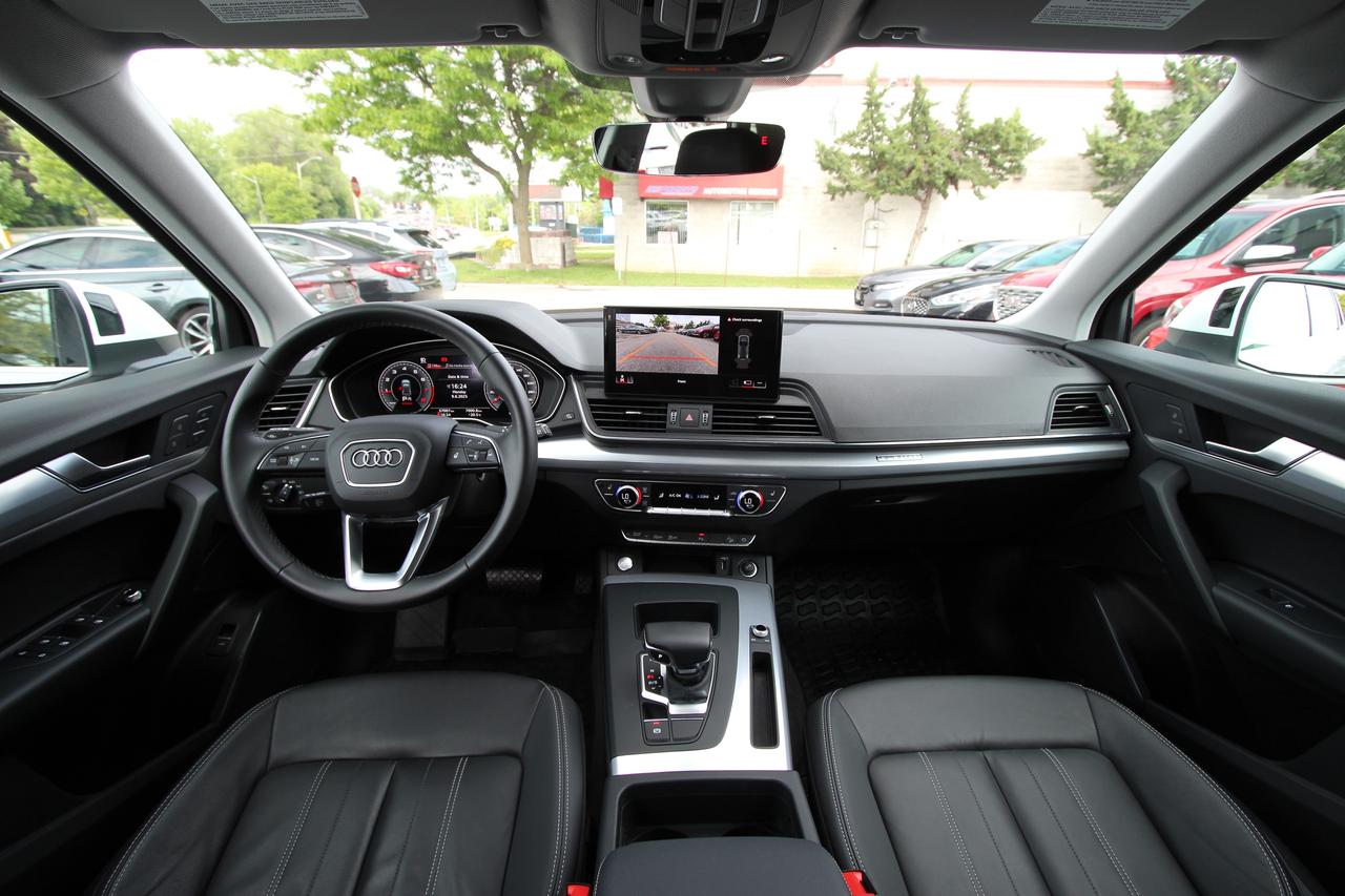 2022 Audi Q5 Progressiv S LINE -CLEAN CARFAX NO  ACCIDENTS Photo