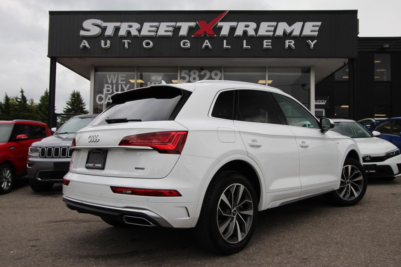 2022 Audi Q5 Progressiv S LINE -CLEAN CARFAX NO  ACCIDENTS Photo