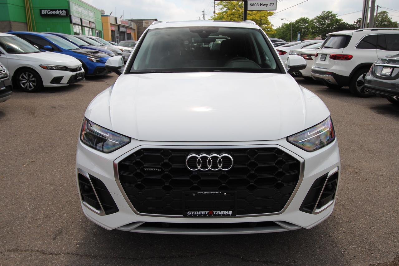2022 Audi Q5 Progressiv S LINE -CLEAN CARFAX NO  ACCIDENTS Photo