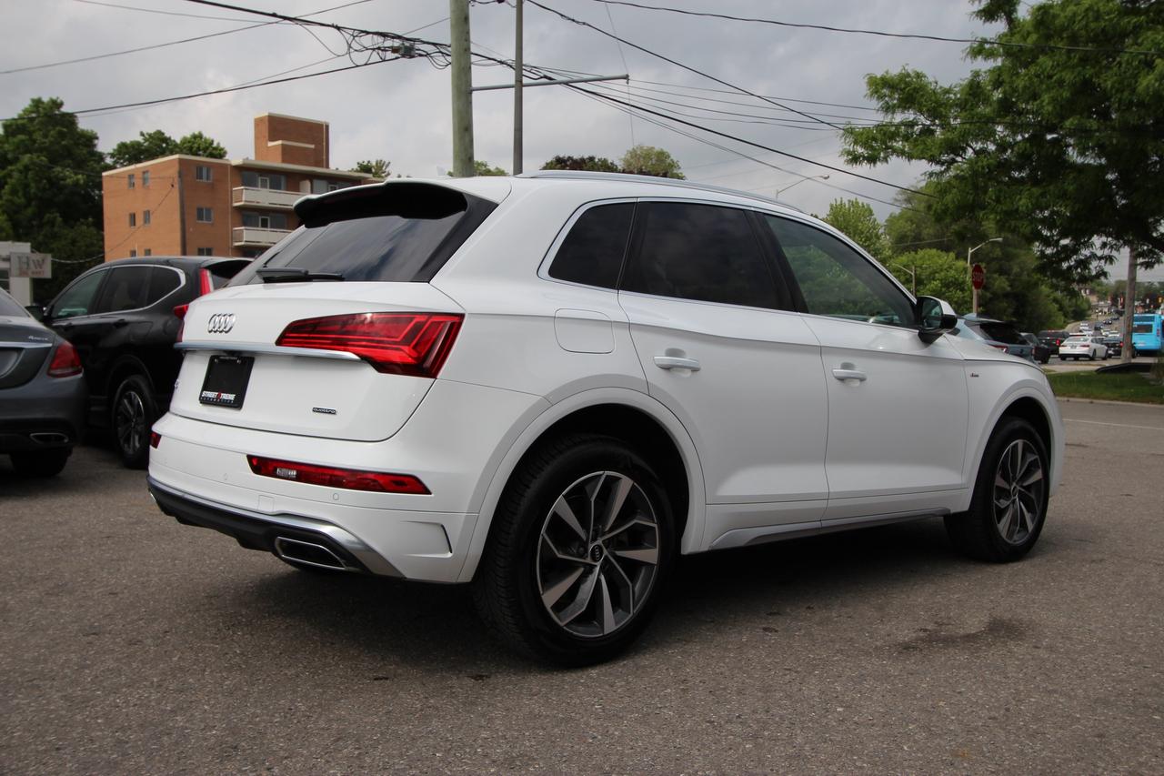 2022 Audi Q5 Progressiv S LINE -CLEAN CARFAX NO  ACCIDENTS Photo