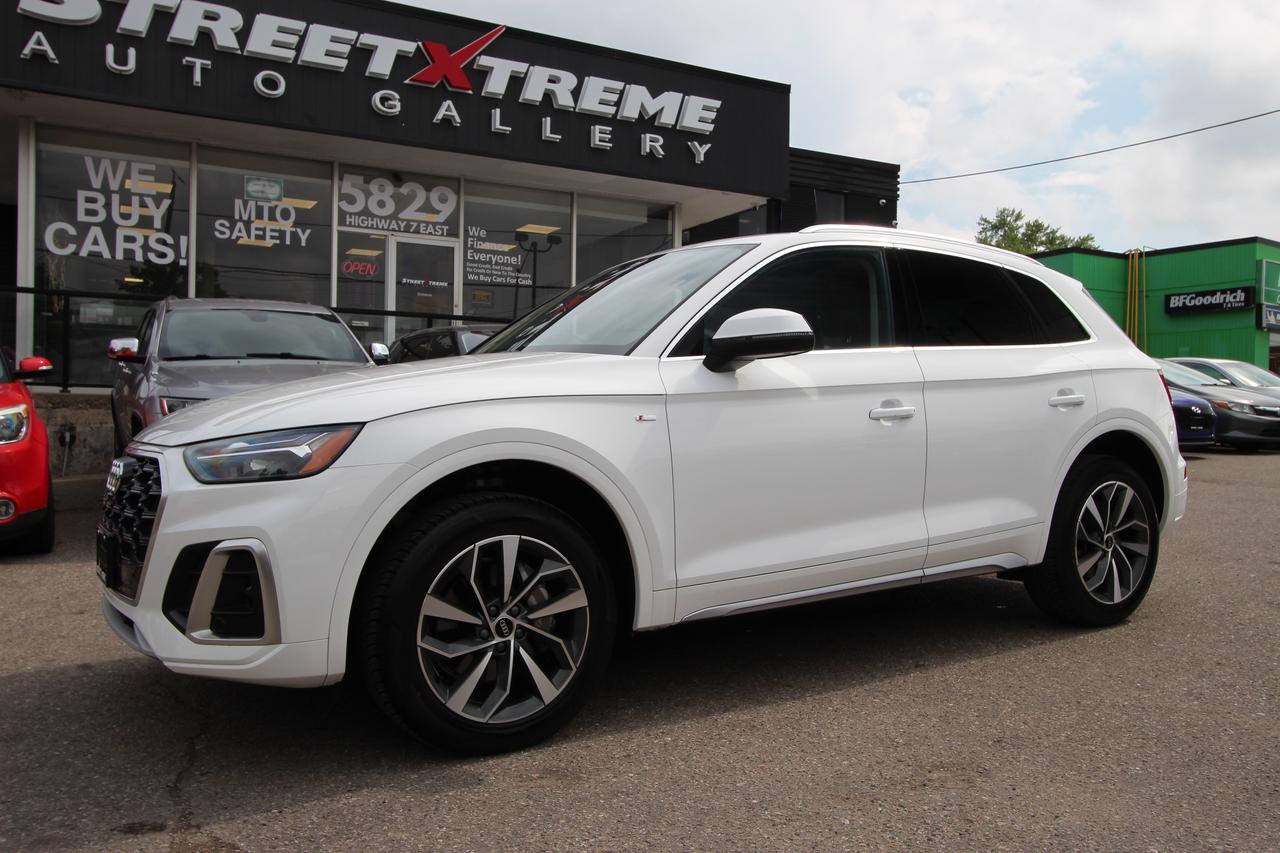 2022 Audi Q5 Progressiv S LINE -CLEAN CARFAX NO  ACCIDENTS Photo