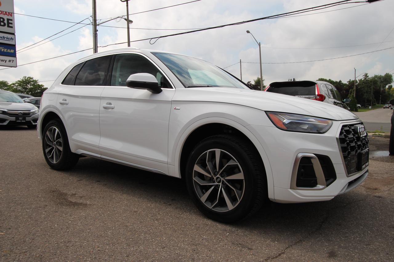 2022 Audi Q5 Progressiv S LINE -CLEAN CARFAX NO  ACCIDENTS Photo