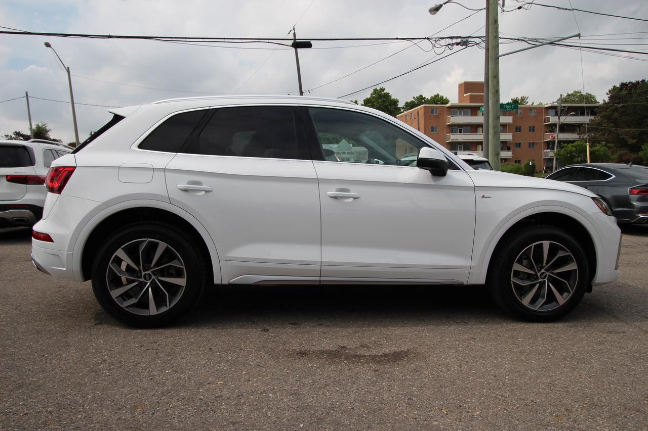 2022 Audi Q5 Progressiv S LINE -CLEAN CARFAX NO  ACCIDENTS Photo