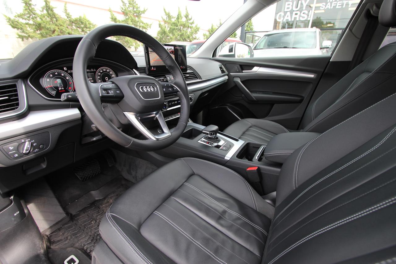 2022 Audi Q5 Progressiv S LINE -CLEAN CARFAX NO  ACCIDENTS Photo