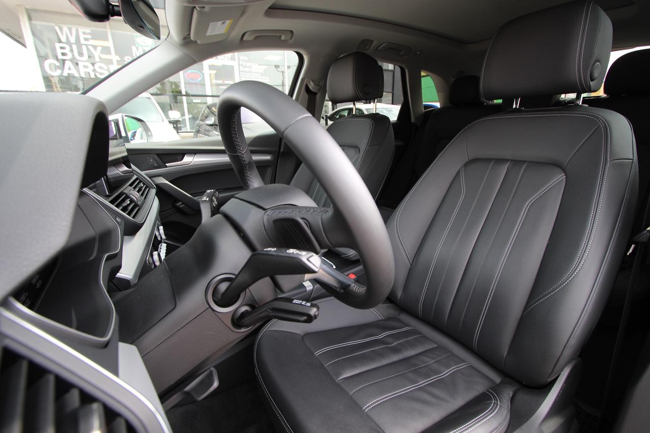 2022 Audi Q5 Progressiv S LINE -CLEAN CARFAX NO  ACCIDENTS Photo