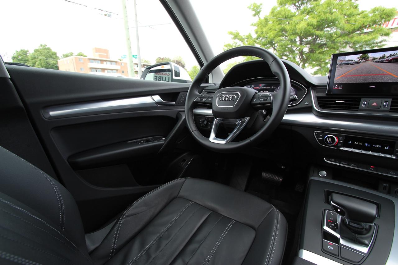 2022 Audi Q5 Progressiv S LINE -CLEAN CARFAX NO  ACCIDENTS Photo