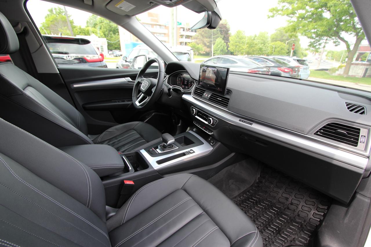 2022 Audi Q5 Progressiv S LINE -CLEAN CARFAX NO  ACCIDENTS Photo