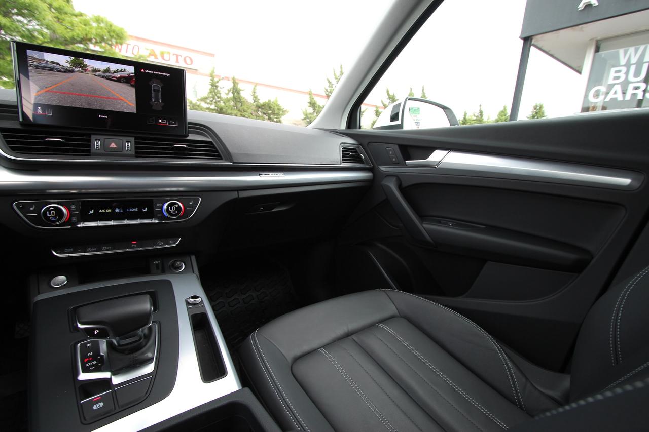 2022 Audi Q5 Progressiv S LINE -CLEAN CARFAX NO  ACCIDENTS Photo