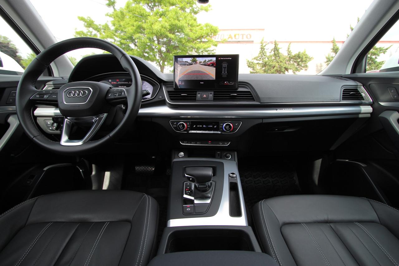 2022 Audi Q5 Progressiv S LINE -CLEAN CARFAX NO  ACCIDENTS Photo