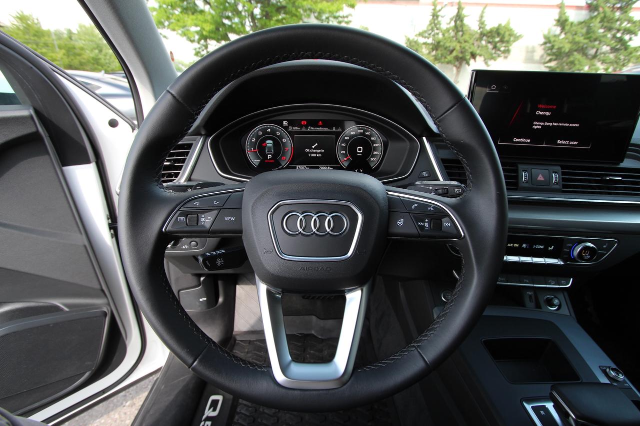 2022 Audi Q5 Progressiv S LINE -CLEAN CARFAX NO  ACCIDENTS Photo