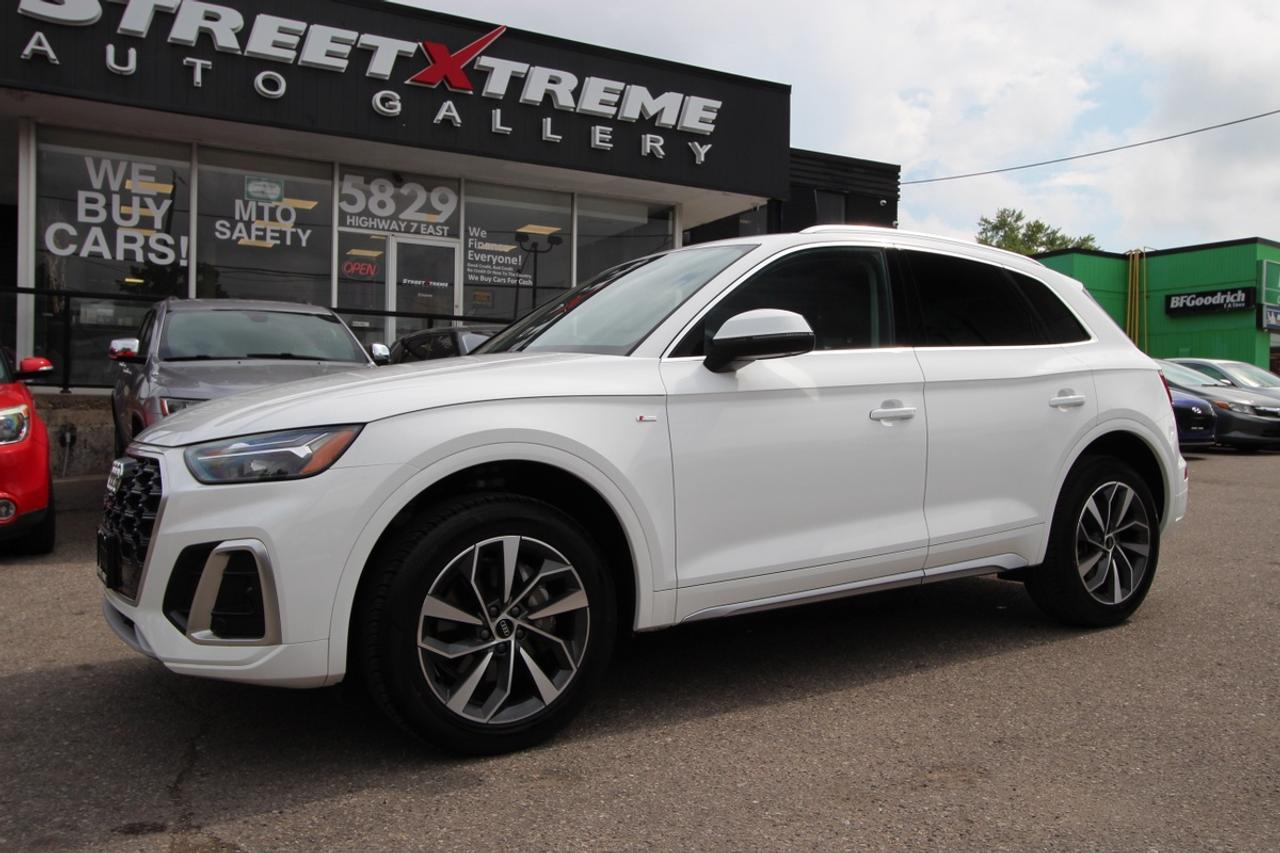 2022 Audi Q5 Progressiv S LINE -CLEAN CARFAX NO  ACCIDENTS Photo