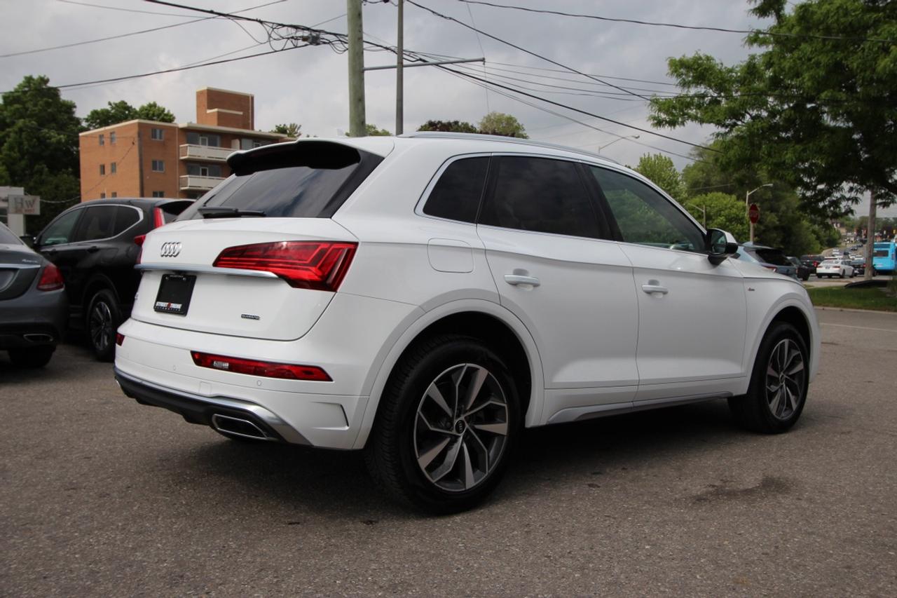 2022 Audi Q5 Progressiv S LINE -CLEAN CARFAX NO  ACCIDENTS Photo