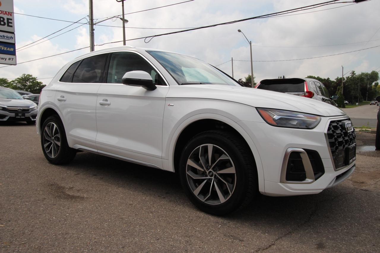 2022 Audi Q5 Progressiv S LINE -CLEAN CARFAX NO  ACCIDENTS Photo