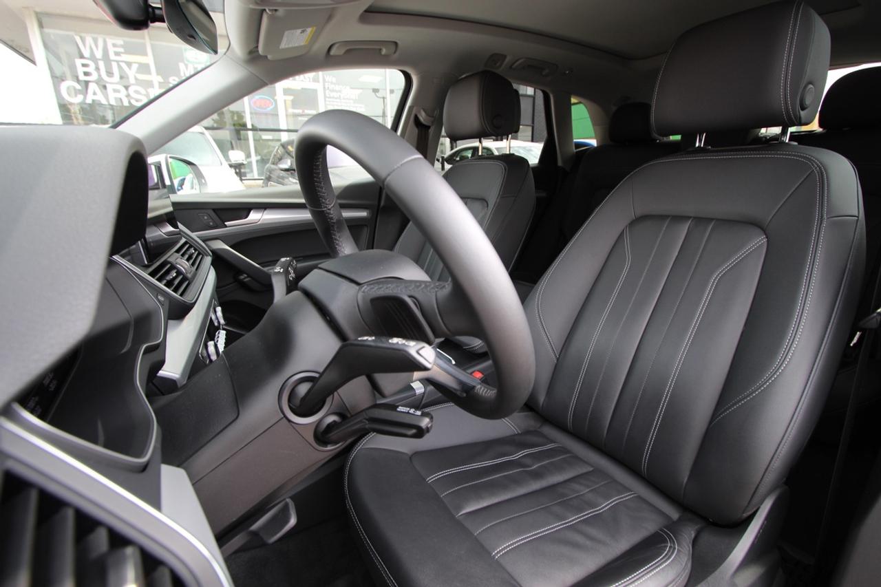 2022 Audi Q5 Progressiv S LINE -CLEAN CARFAX NO  ACCIDENTS Photo