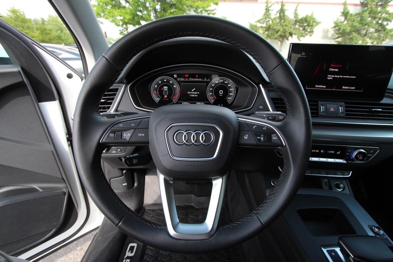 2022 Audi Q5 Progressiv S LINE -CLEAN CARFAX NO  ACCIDENTS Photo