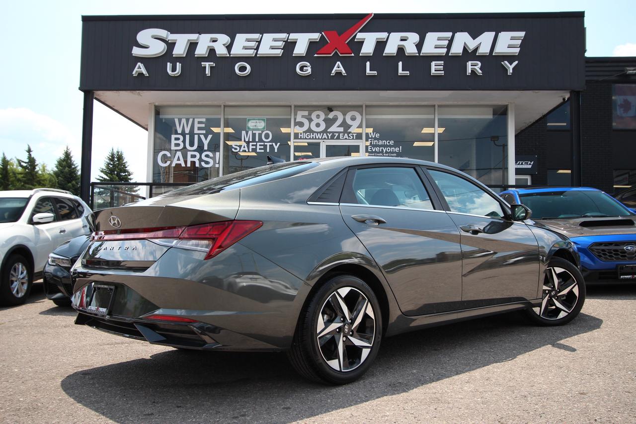 2023 Hyundai Elantra LUXURY - ONE OWNER LOW KMS Photo