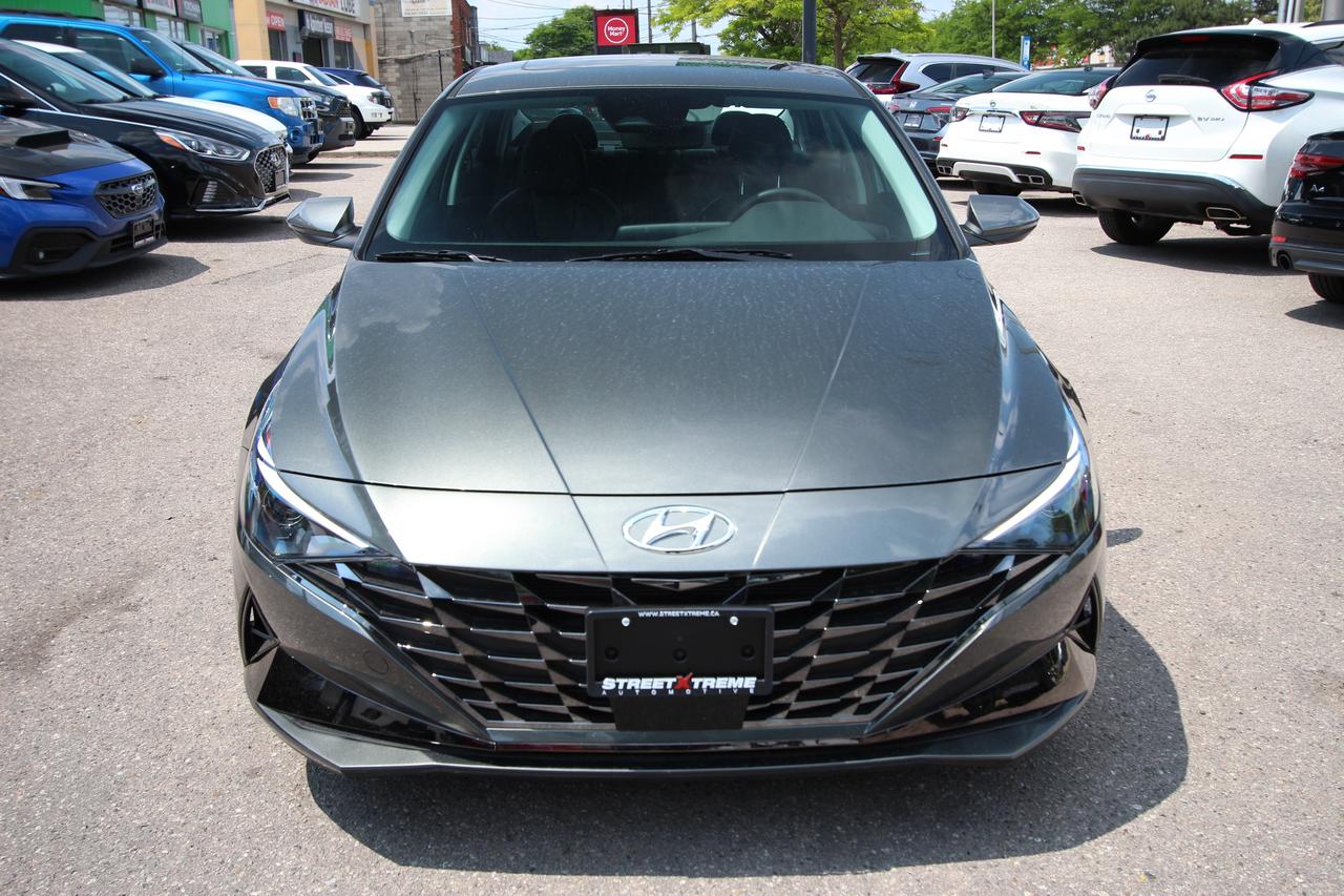 2023 Hyundai Elantra LUXURY - ONE OWNER LOW KMS Photo4