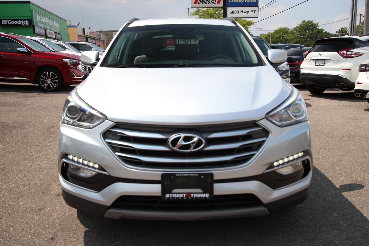 2018 Hyundai Santa Fe Sport SPORT AWD - CLEAN CARFAX NO ACCIDENTS Photo2